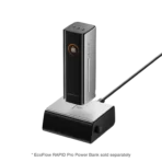 Bộ sạc để bàn EcoFlow RAPID Pro (320W, 5 cổng, GaN) - Ảnh 3