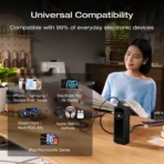 Pin dự phòng EcoFlow RAPID (25.000mAh, 170W) - Ảnh 10