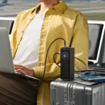 Pin dự phòng EcoFlow RAPID (25.000mAh, 170W) - Ảnh 3