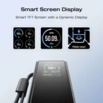 Pin dự phòng EcoFlow RAPID (25.000mAh, 170W, Cáp Built-In 100W) - Ảnh 11