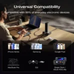 Pin dự phòng EcoFlow RAPID Pro (27.650mAh, 300W, Cáp Built-In 140W) - Ảnh 9