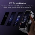 Pin dự phòng EcoFlow RAPID Pro X (27.650mAh, 300W) - Ảnh 9