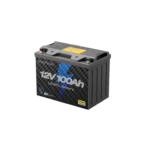 Pin EcoFlow Lithium 12V 100Ah Deep Cycle LiFePO4 Battery - Ảnh 5