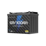 Pin EcoFlow Lithium 12V 100Ah Deep Cycle LiFePO4 Battery