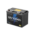 Pin EcoFlow Lithium 12V 100Ah Deep Cycle LiFePO4 Battery - Ảnh 3