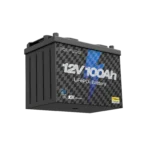 Pin EcoFlow Lithium 12V 100Ah Deep Cycle LiFePO4 Battery - Ảnh 4