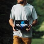 Pin EcoFlow Lithium 12V 100Ah Deep Cycle LiFePO4 Battery - Ảnh 7