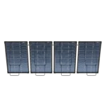 Tấm pin năng lượng mặt trời EcoFlow | 125W - Ảnh 3