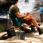 Trạm sạc di động EcoFlow Trail 200 DC Portable Power Station | 192Wh, 220W - Ảnh 5