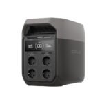 Trạm sạc dự phòng di động EcoFlow Delta 3 | 1024Wh 1800W