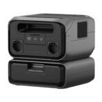 Trạm sạc dự phòng di động EcoFlow RIVER 3 Max | 572Wh 600W - Ảnh 3